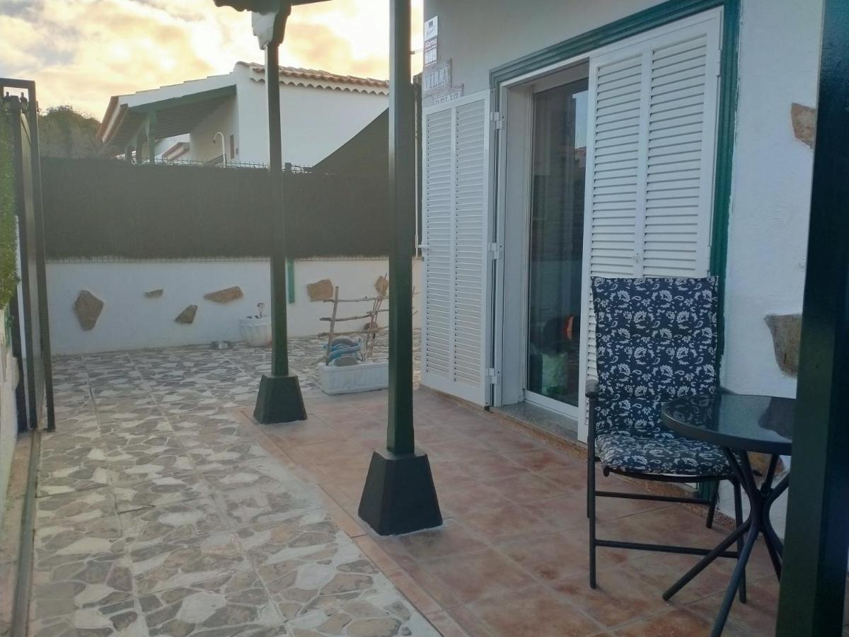 Abades  Villa Feliz מראה חיצוני תמונה
