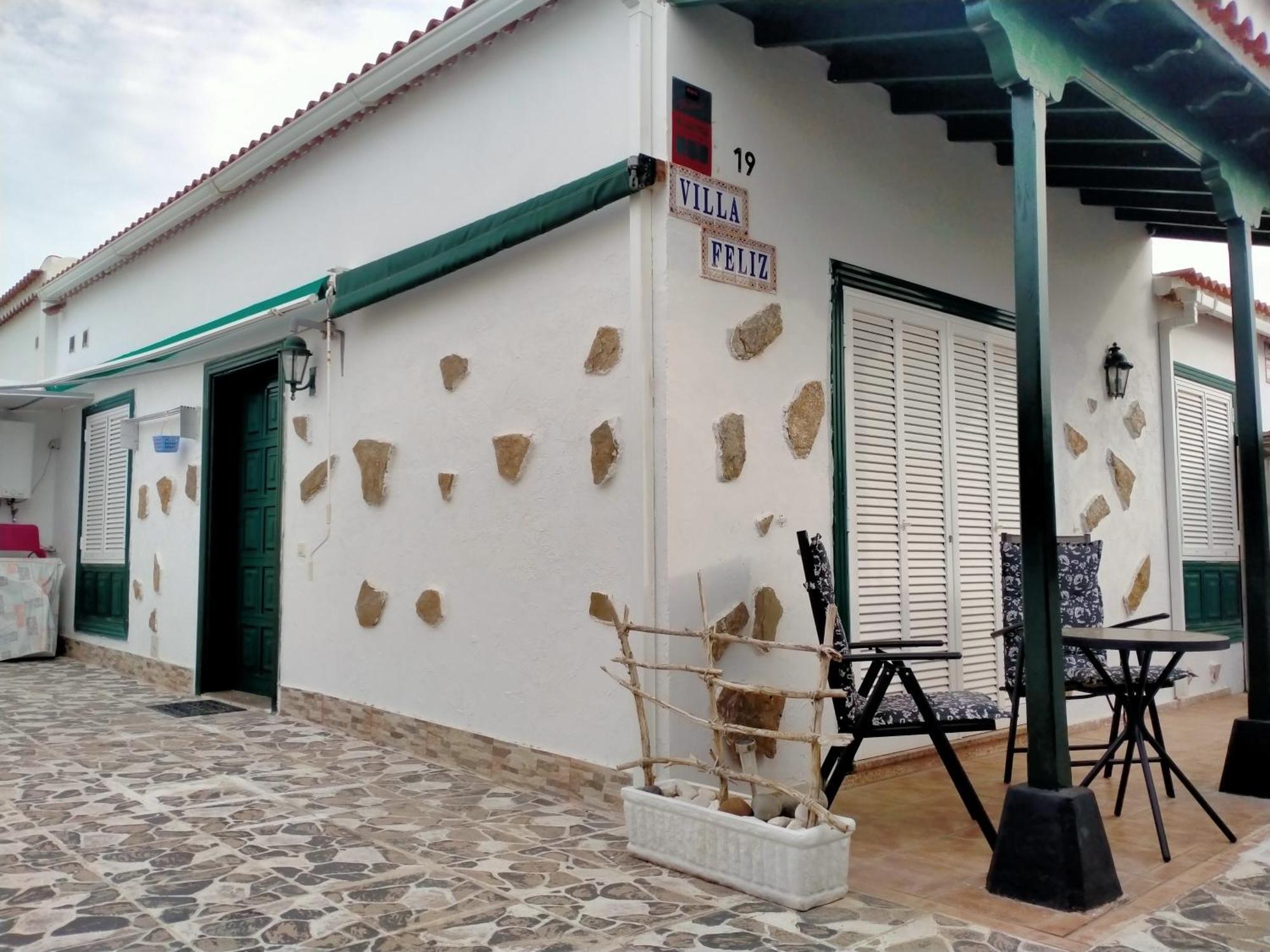 Abades  Villa Feliz מראה חיצוני תמונה